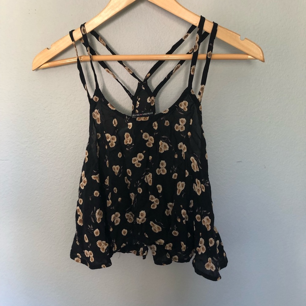Brandy tank